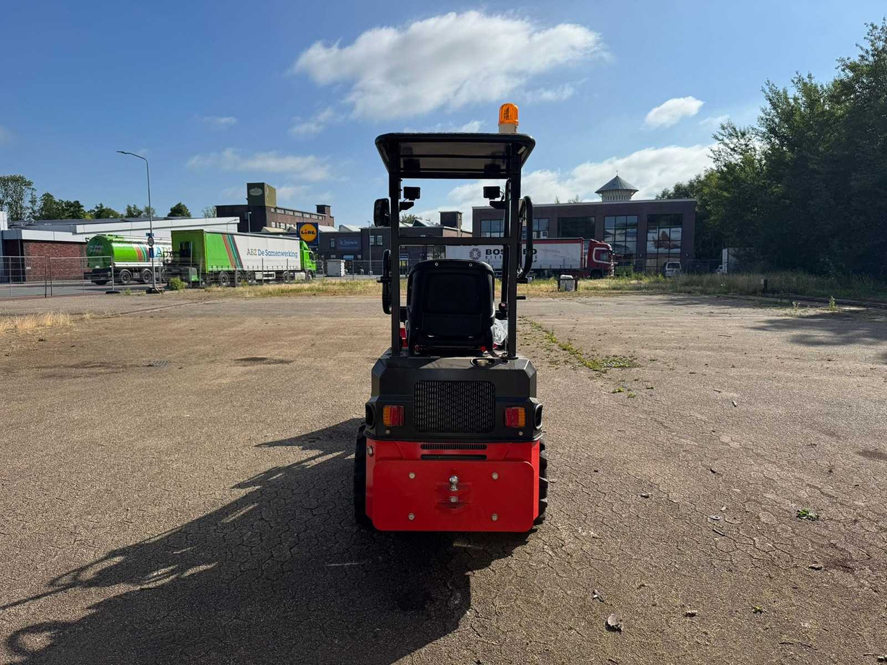 Stahlworks 2024 STAHLWORKS R906 SHOVEL - Cargadora de ruedas: foto 4 Stahlworks 2024 STAHLWORKS R906 SHOVEL - Cargadora de ruedas: foto 4