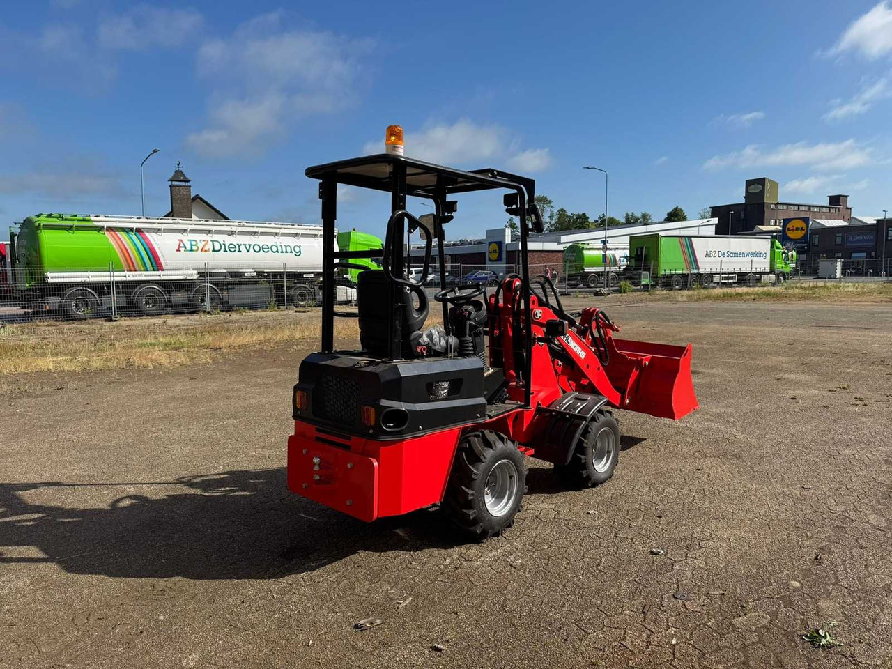 Stahlworks 2024 STAHLWORKS R906 SHOVEL - Cargadora de ruedas: foto 3 Stahlworks 2024 STAHLWORKS R906 SHOVEL - Cargadora de ruedas: foto 3