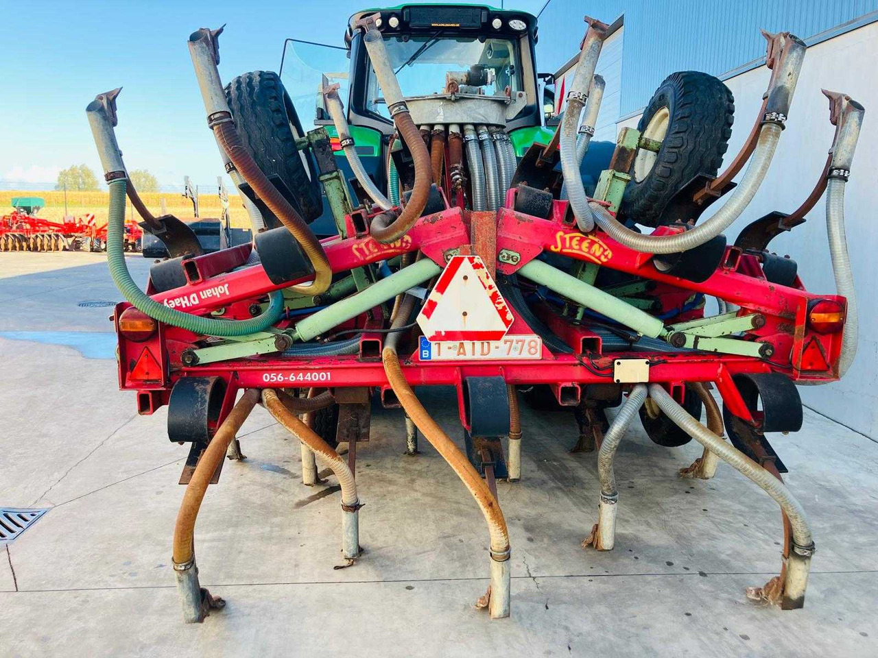 Steeno MGT4R5921 - Subsolador: foto 3 Steeno MGT4R5921 - Subsolador: foto 3