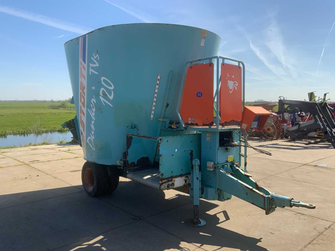 Storti Dunker TVs 120 - Desensiladora: foto 4 Storti Dunker TVs 120 - Desensiladora: foto 4
