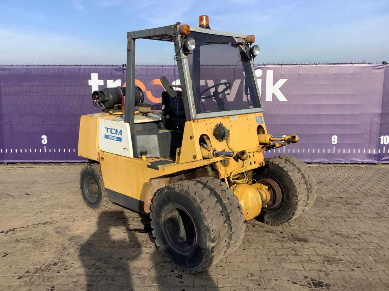 TCM - FG35 - FORKLIFT - Carretilla elevadora: foto 2 TCM - FG35 - FORKLIFT - Carretilla elevadora: foto 2