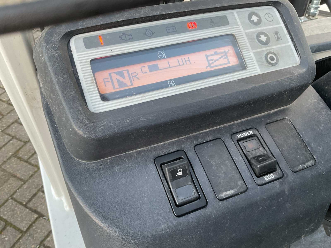 TOYOTA 18 FORKLIFT - Carretilla elevadora: foto 4 TOYOTA 18 FORKLIFT - Carretilla elevadora: foto 4