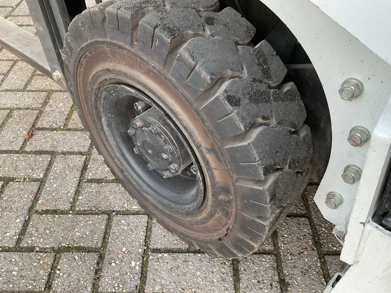 TOYOTA 18 FORKLIFT - Carretilla elevadora: foto 5 TOYOTA 18 FORKLIFT - Carretilla elevadora: foto 5