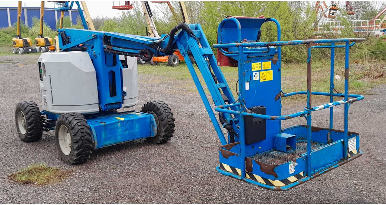 Terex Z-34/22 - Plataforma elevadora: foto 2 Terex Z-34/22 - Plataforma elevadora: foto 2
