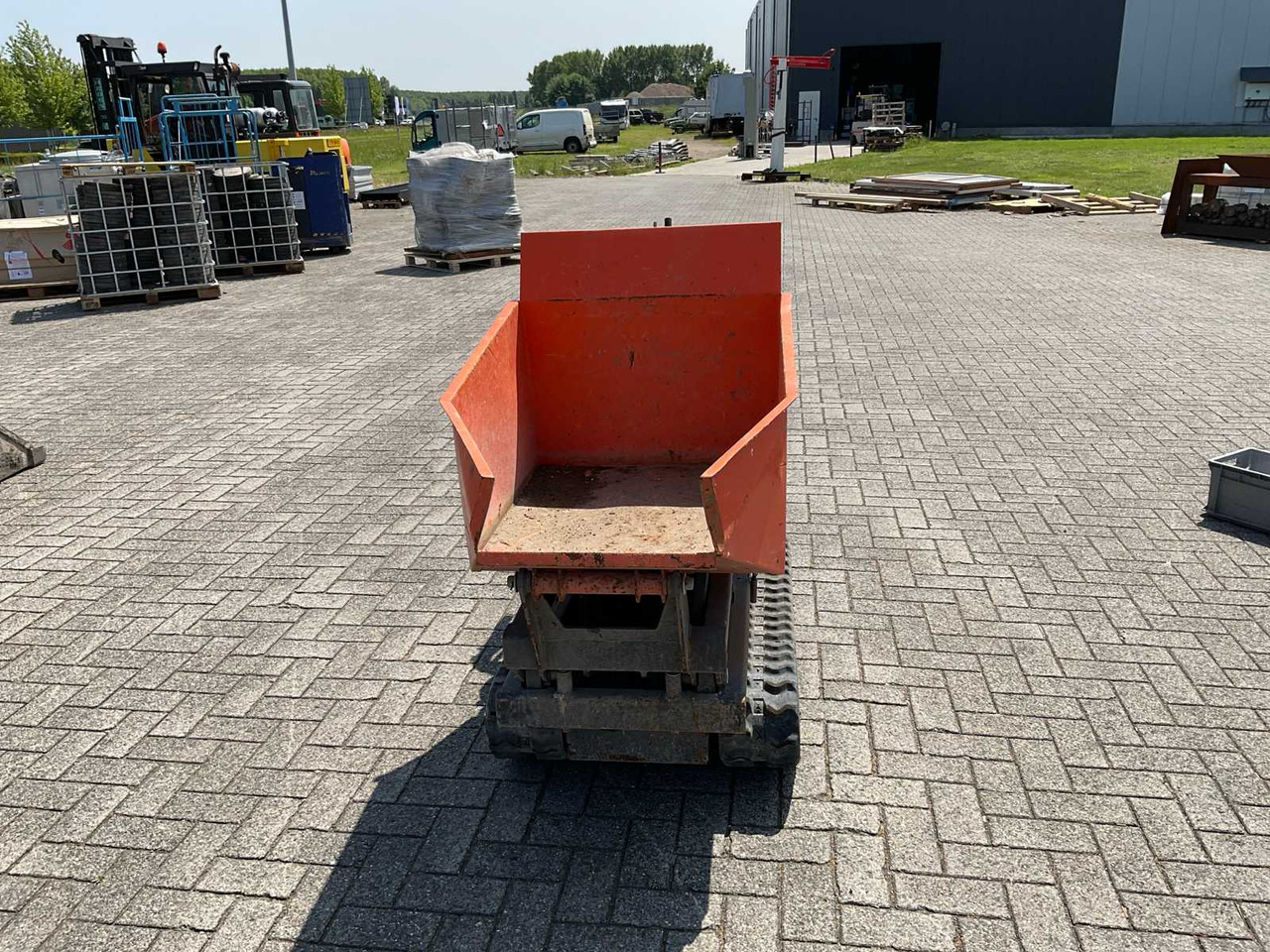 Tracked dumper - Dúmper: foto 2 Tracked dumper - Dúmper: foto 2