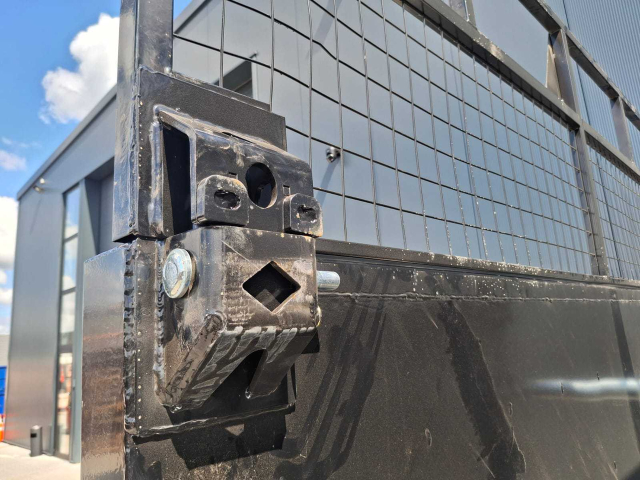 Equipo de construcción Trench Shield: foto 10