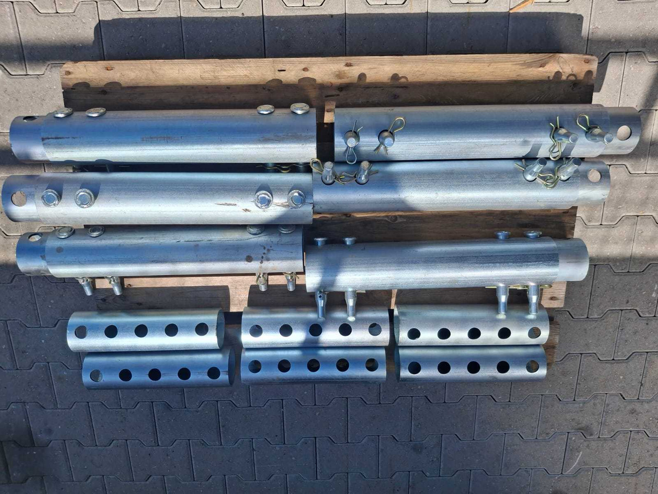 Equipo de construcción Trench Shield: foto 17