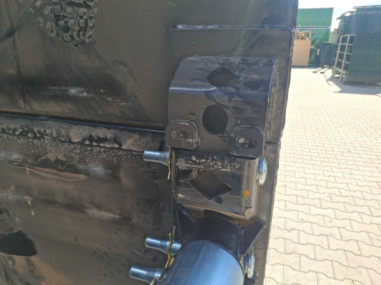 Equipo de construcción Trench Shield: foto 14