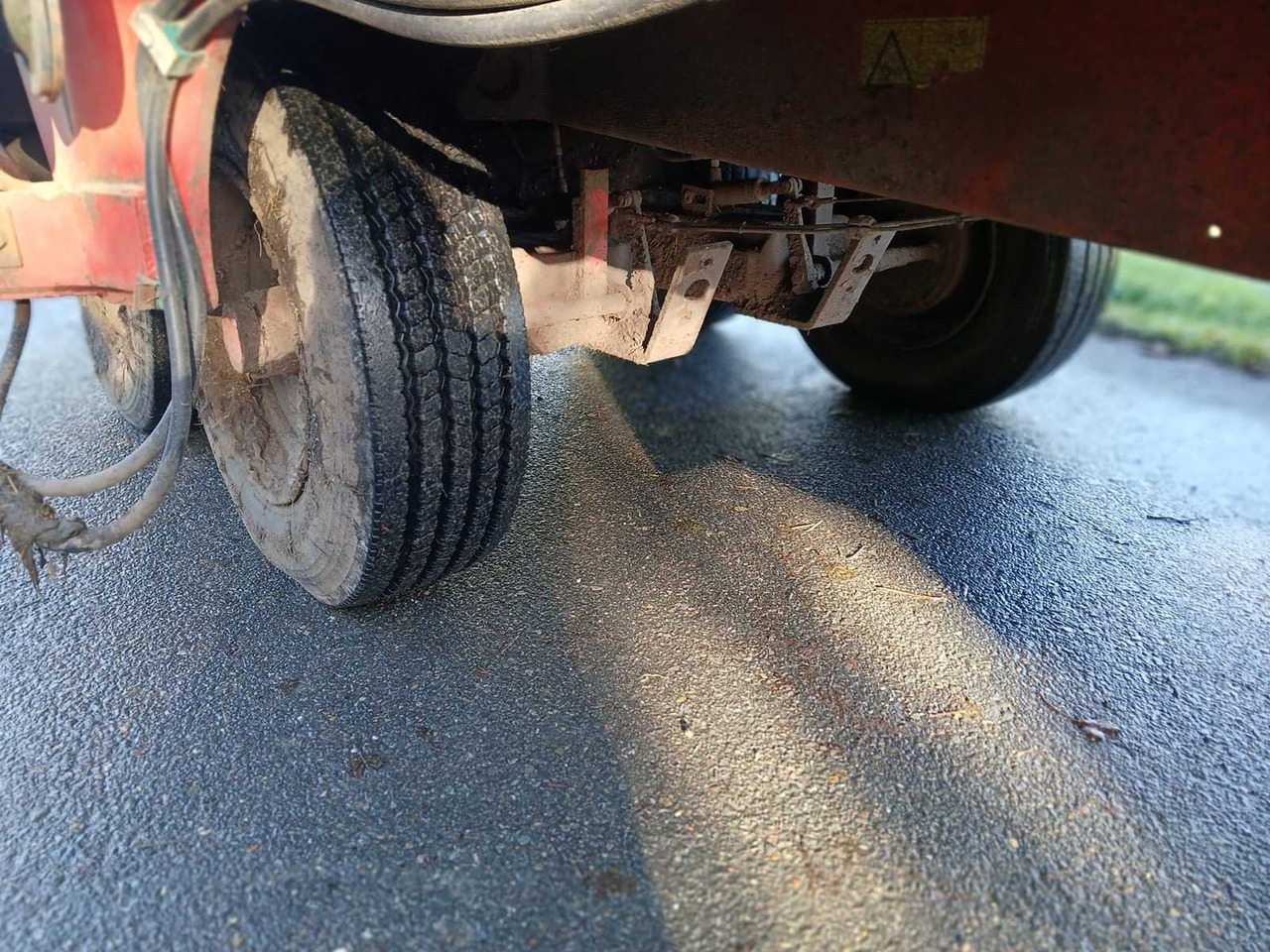 Desensiladora Trioliet TM-2-S-1600: foto 17 Desensiladora Trioliet TM-2-S-1600: foto 17