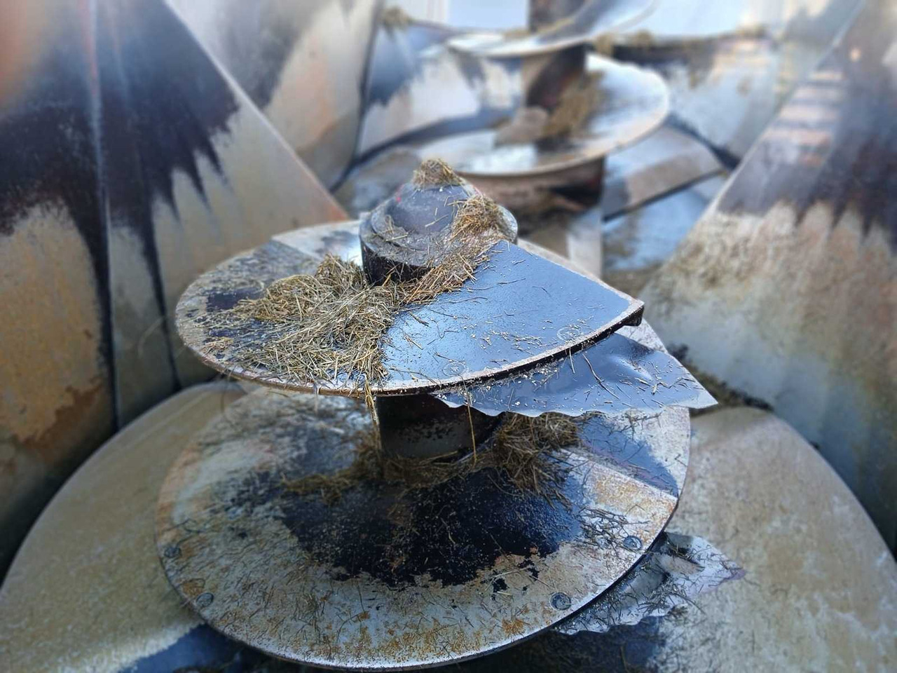 Desensiladora Trioliet TM-2-S-1600: foto 14 Desensiladora Trioliet TM-2-S-1600: foto 14