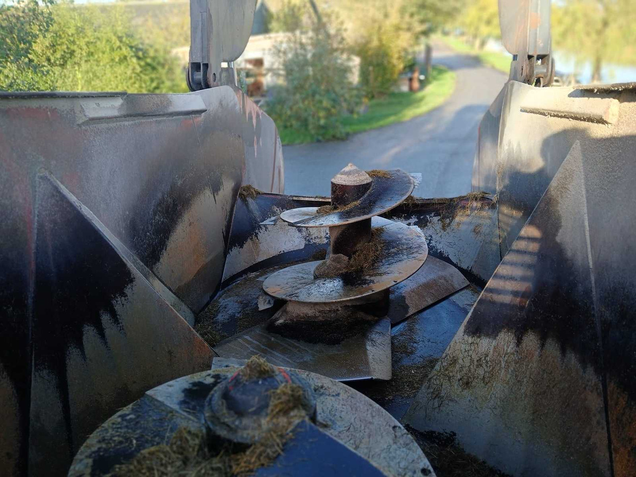 Desensiladora Trioliet TM-2-S-1600: foto 13 Desensiladora Trioliet TM-2-S-1600: foto 13