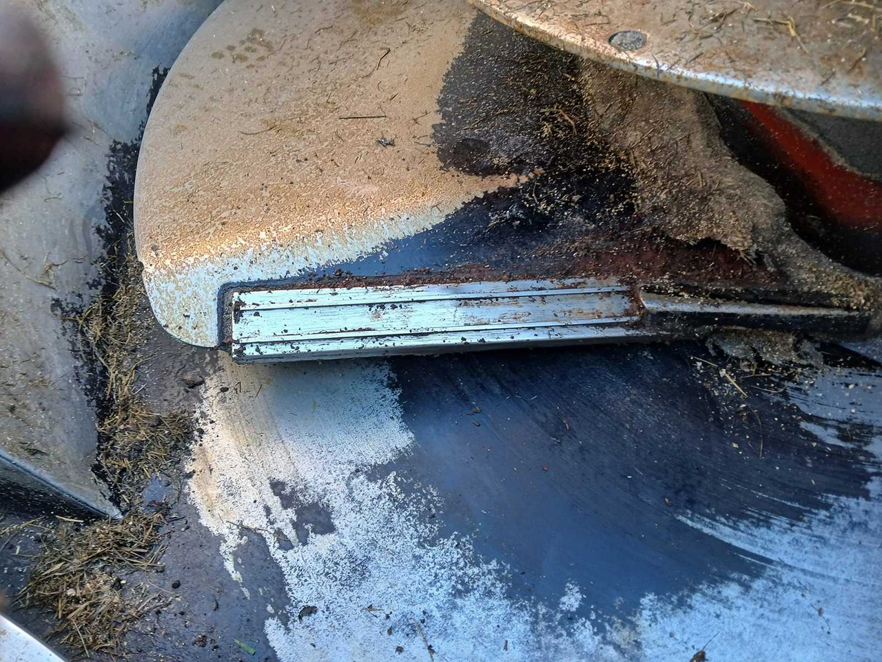 Desensiladora Trioliet TM-2-S-1600: foto 16 Desensiladora Trioliet TM-2-S-1600: foto 16