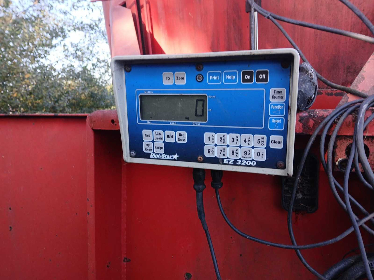 Desensiladora Trioliet TM-2-S-1600: foto 21 Desensiladora Trioliet TM-2-S-1600: foto 21