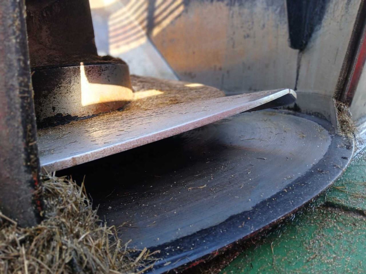 Desensiladora Trioliet TM-2-S-1600: foto 15 Desensiladora Trioliet TM-2-S-1600: foto 15