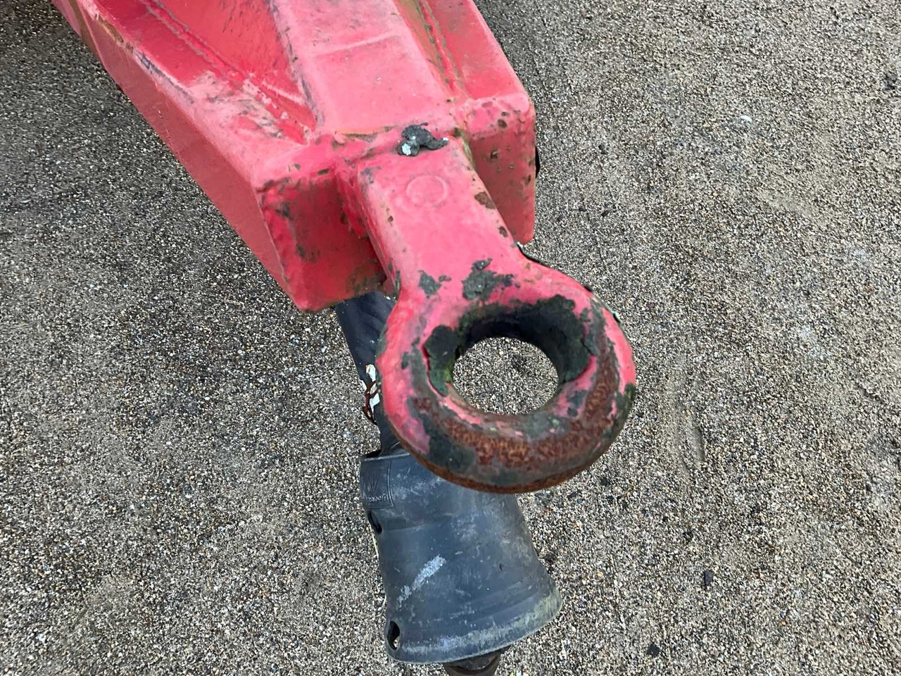 Trioliet UKW5000 - Maquinaria ganadera: foto 5 Trioliet UKW5000 - Maquinaria ganadera: foto 5