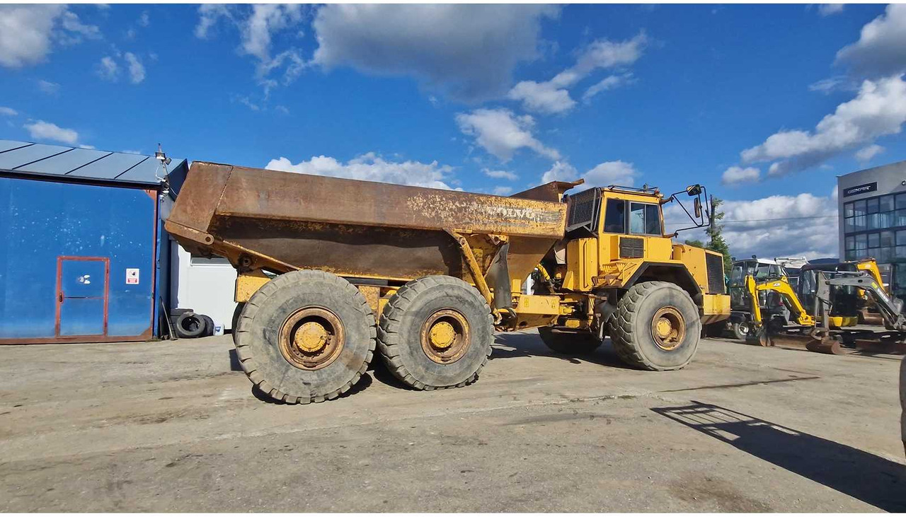 VOLVO - A35C - DUMPER TRUCK - 2000 - Minidumper: foto 3 VOLVO - A35C - DUMPER TRUCK - 2000 - Minidumper: foto 3