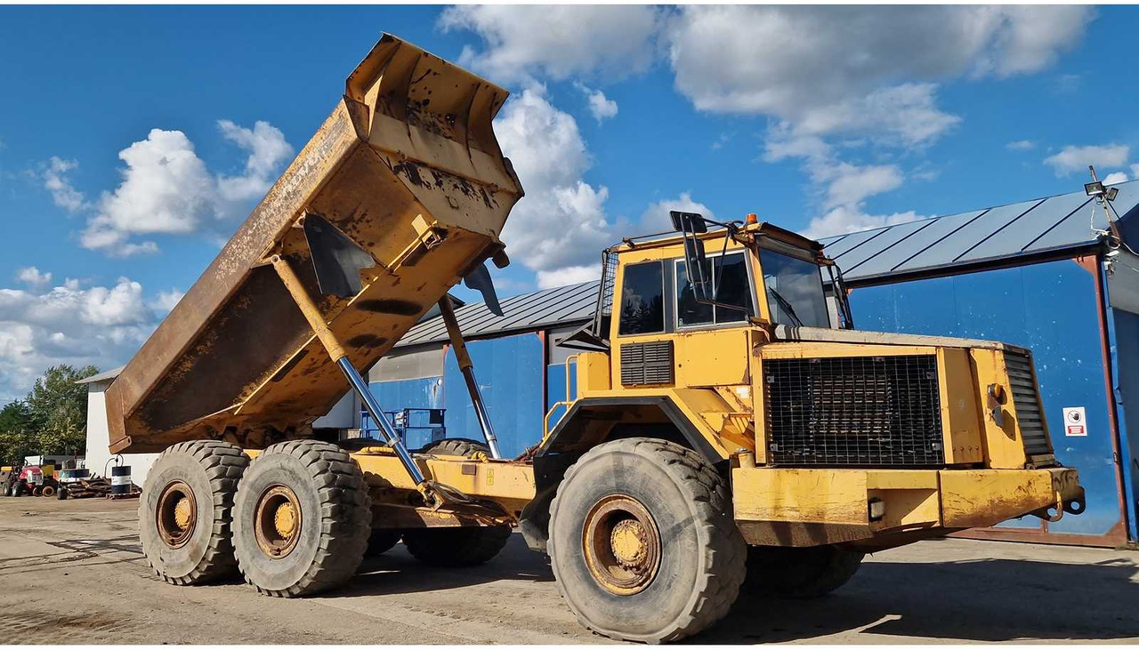 VOLVO - A35C - DUMPER TRUCK - 2000 - Minidumper: foto 2 VOLVO - A35C - DUMPER TRUCK - 2000 - Minidumper: foto 2