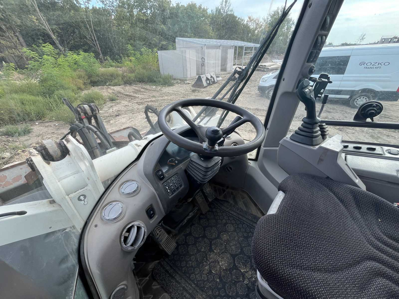 Cargadora de ruedas VOLVO L45G-TP: foto 45 Cargadora de ruedas VOLVO L45G-TP: foto 45