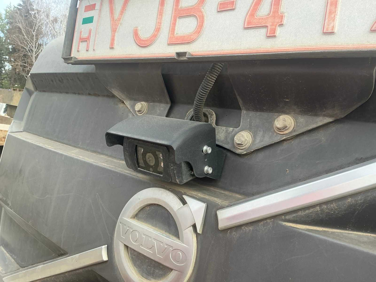 Cargadora de ruedas VOLVO L45G-TP: foto 41 Cargadora de ruedas VOLVO L45G-TP: foto 41