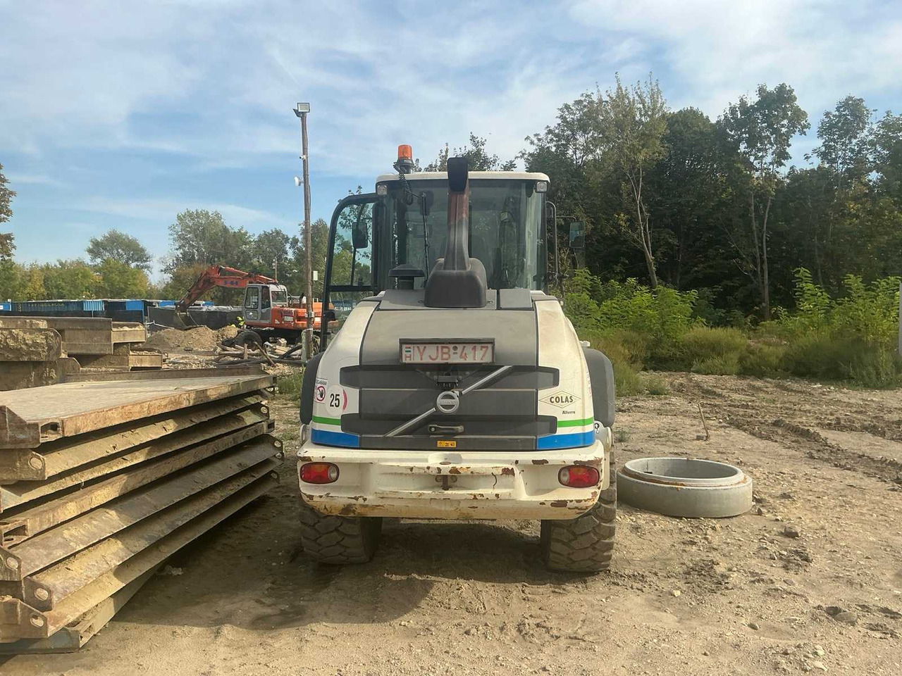 VOLVO L45G-TP - Cargadora de ruedas: foto 5 VOLVO L45G-TP - Cargadora de ruedas: foto 5