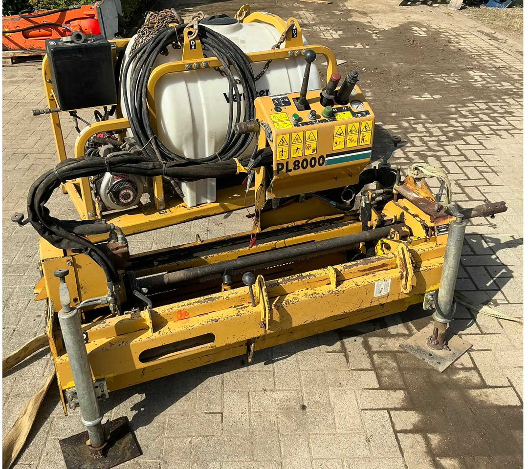 Vermeer PL8000 - Perforadora direccional horizontal: foto 2 Vermeer PL8000 - Perforadora direccional horizontal: foto 2