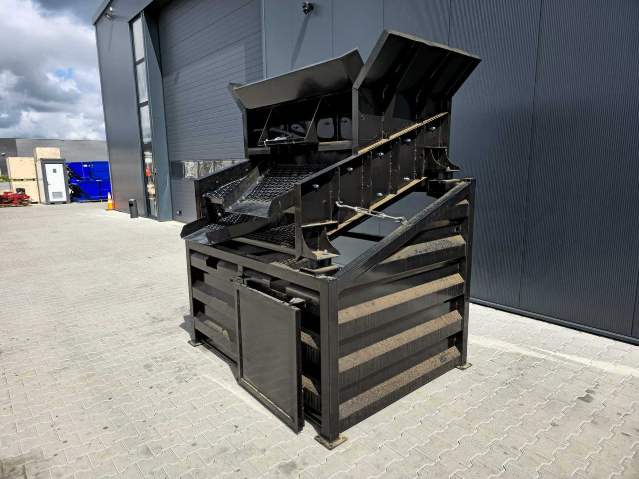 Vibratory Screener - Cribadora: foto 4 Vibratory Screener - Cribadora: foto 4