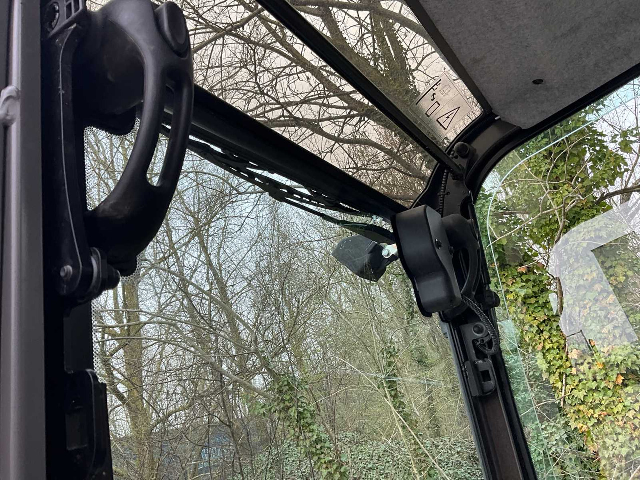 Miniexcavadora Volvo ECR25D: foto 30