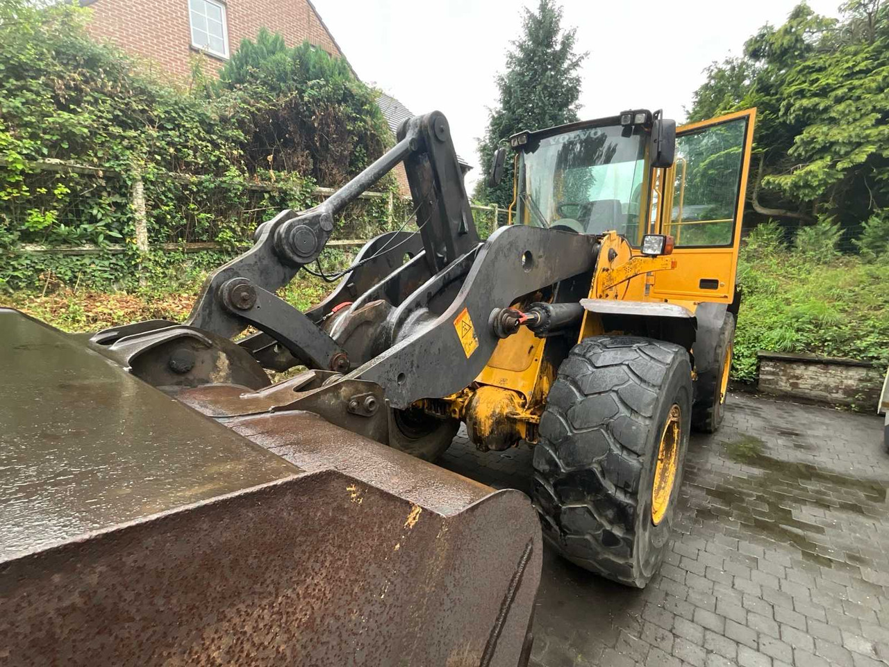 Volvo L110E - Cargadora de ruedas: foto 3 Volvo L110E - Cargadora de ruedas: foto 3