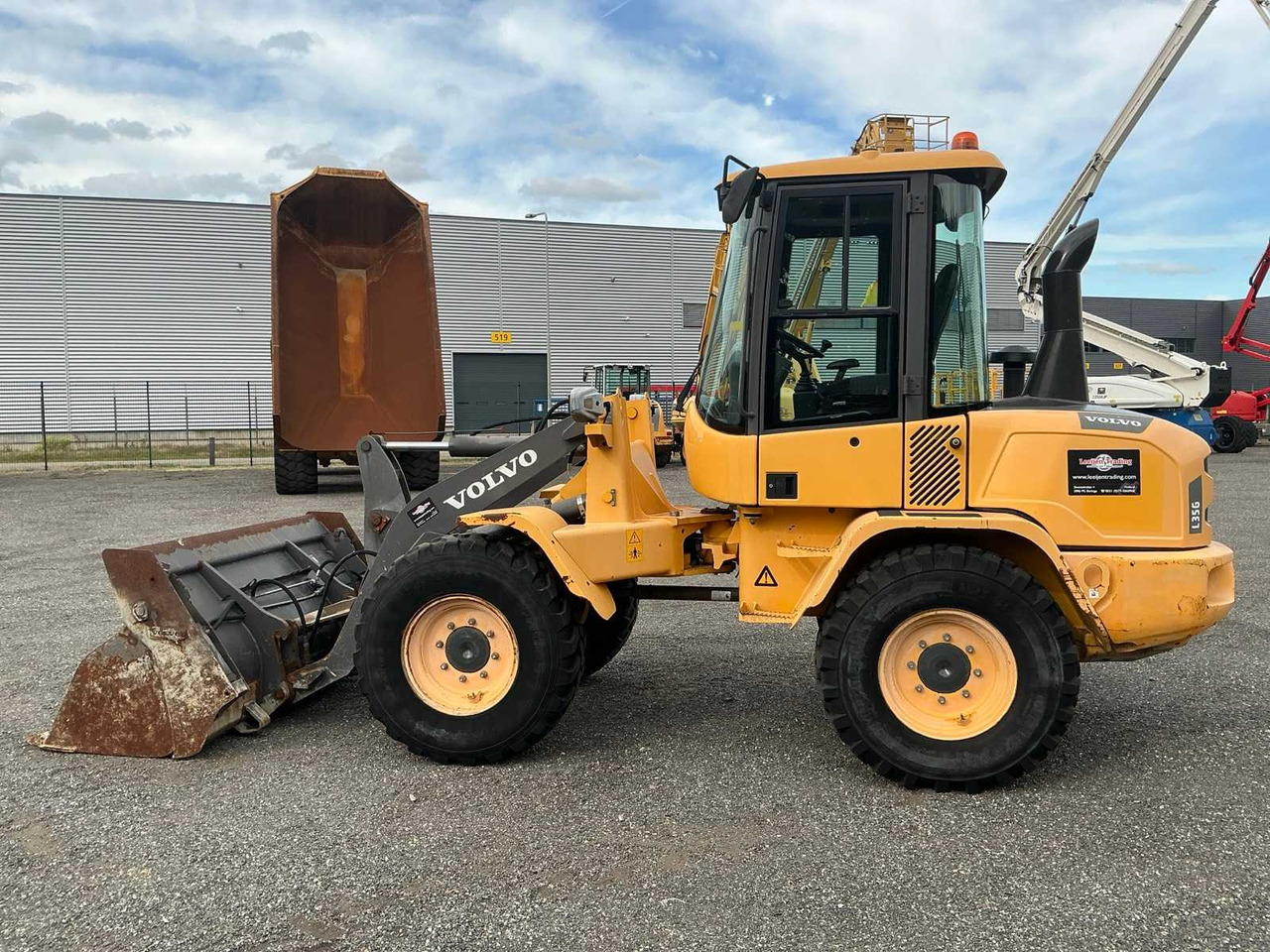 Volvo L35G - Cargadora de ruedas: foto 1 Volvo L35G - Cargadora de ruedas: foto 1