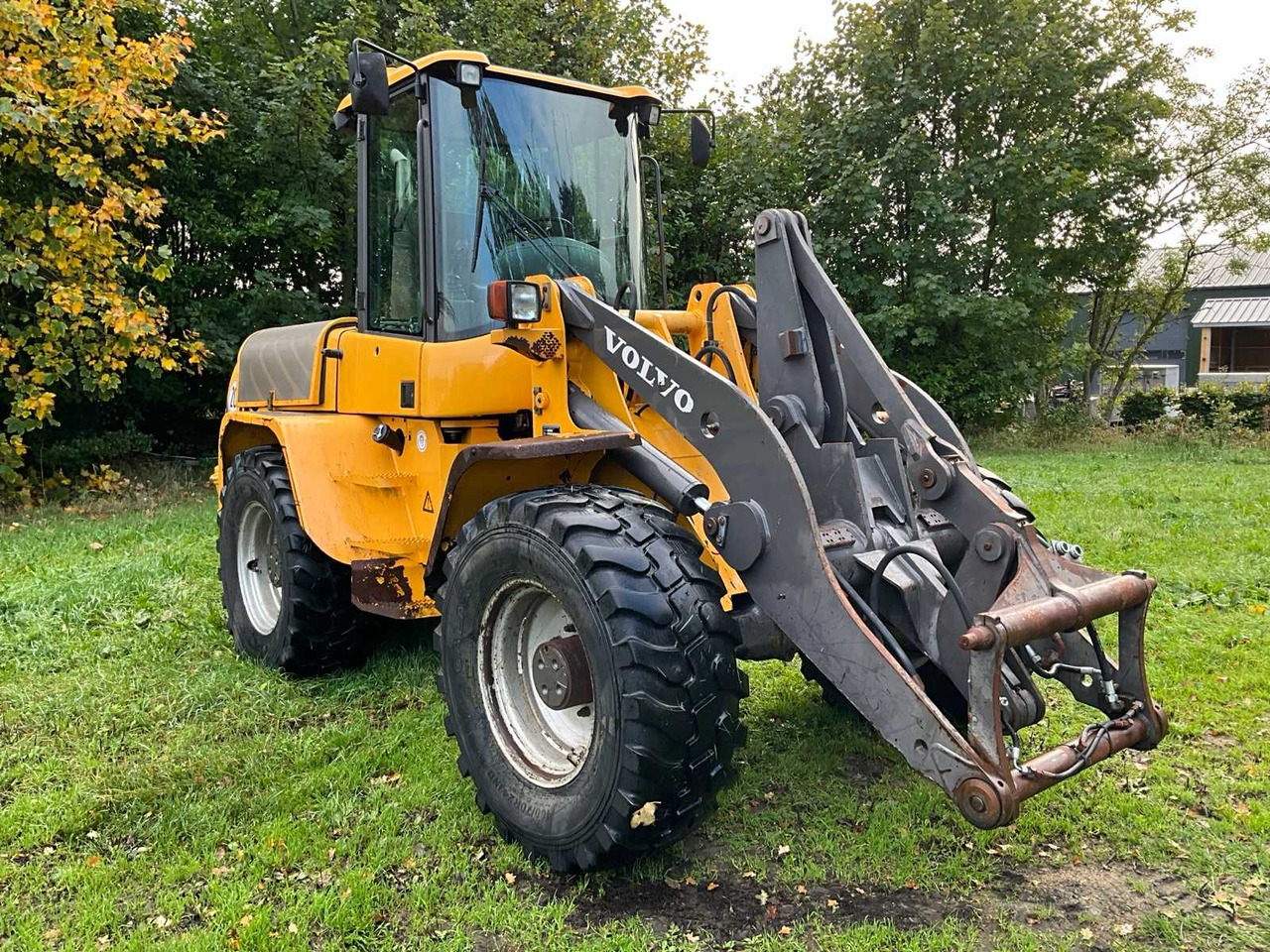 Volvo L40B TP - Cargadora de ruedas: foto 4 Volvo L40B TP - Cargadora de ruedas: foto 4