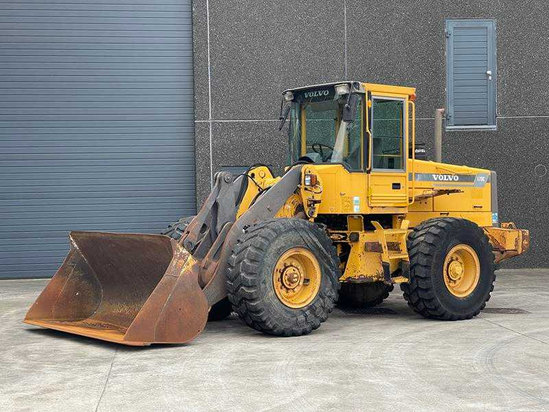 Volvo L70C - Minicargadora: foto 1 Volvo L70C - Minicargadora: foto 1