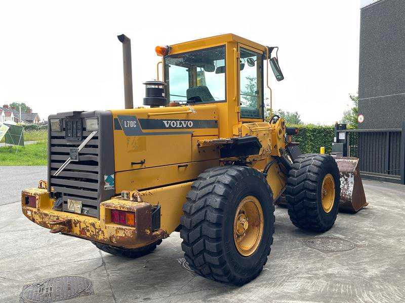 Volvo L70C - Minicargadora: foto 5 Volvo L70C - Minicargadora: foto 5
