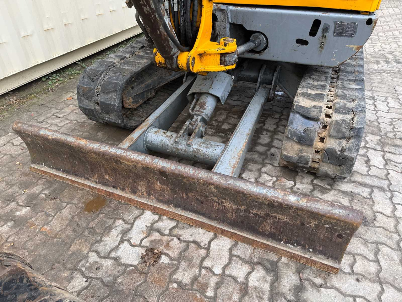 Miniexcavadora WACKER NEUSON - 50Z3 - 2014 - MINI EXCAVATOR: foto 17