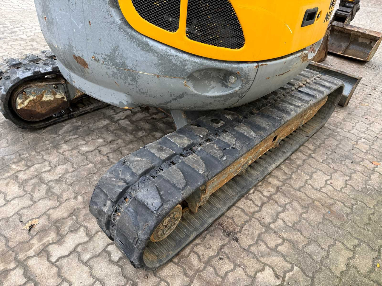 Miniexcavadora WACKER NEUSON - 50Z3 - 2014 - MINI EXCAVATOR: foto 19