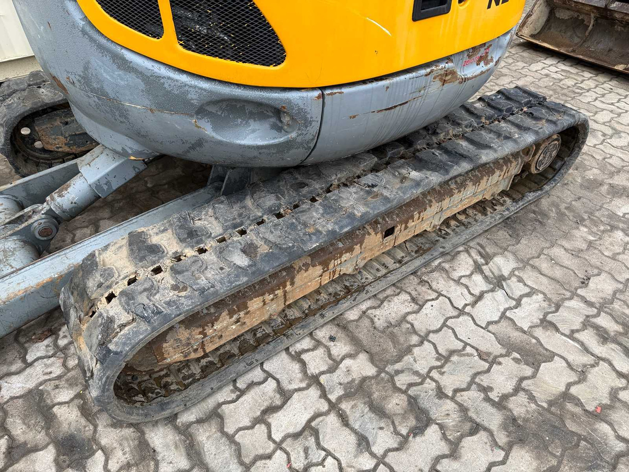 Miniexcavadora WACKER NEUSON - 50Z3 - 2014 - MINI EXCAVATOR: foto 37