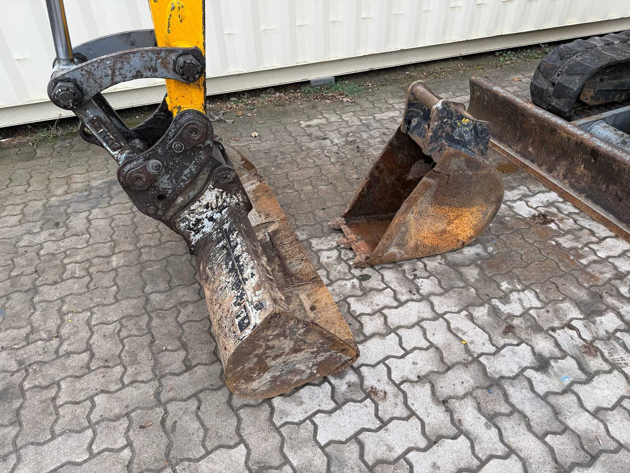 Miniexcavadora WACKER NEUSON - 50Z3 - 2014 - MINI EXCAVATOR: foto 15