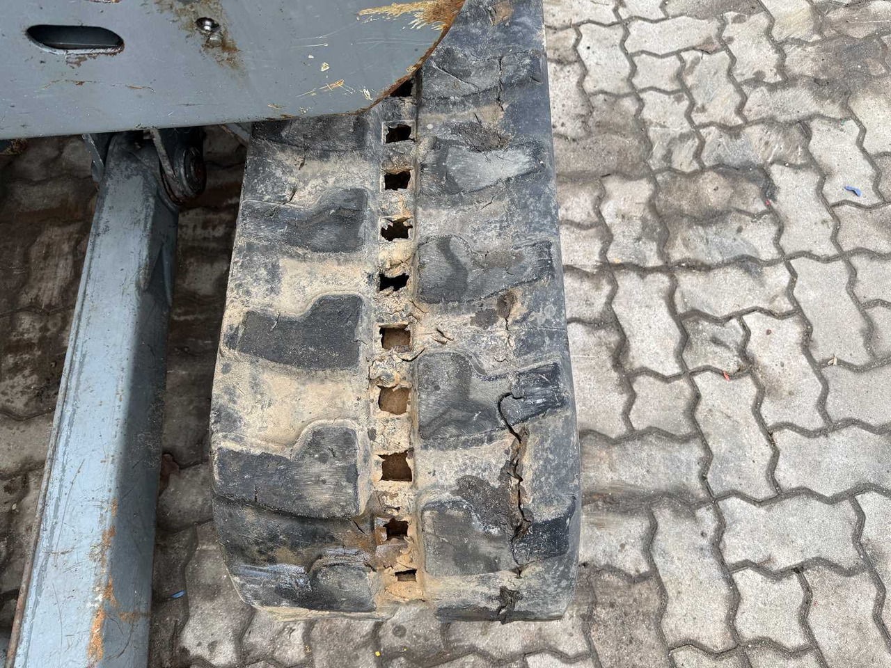 Miniexcavadora WACKER NEUSON - 50Z3 - 2014 - MINI EXCAVATOR: foto 12