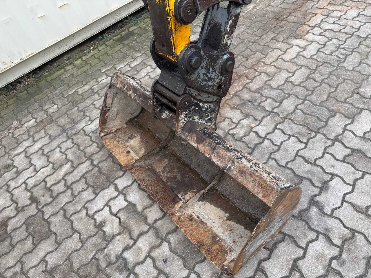 Miniexcavadora WACKER NEUSON - 50Z3 - 2014 - MINI EXCAVATOR: foto 33