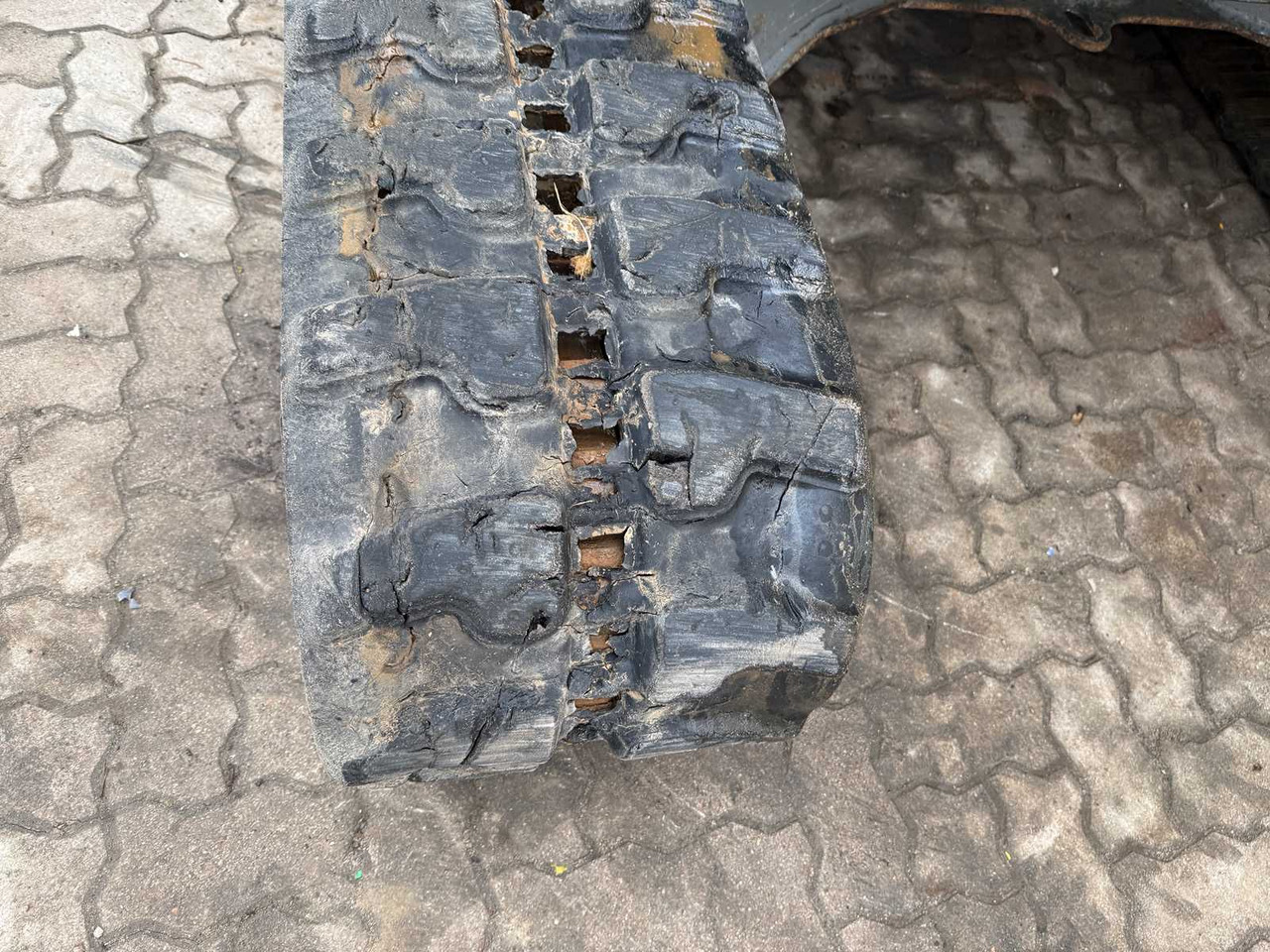 Miniexcavadora WACKER NEUSON - 50Z3 - 2014 - MINI EXCAVATOR: foto 36