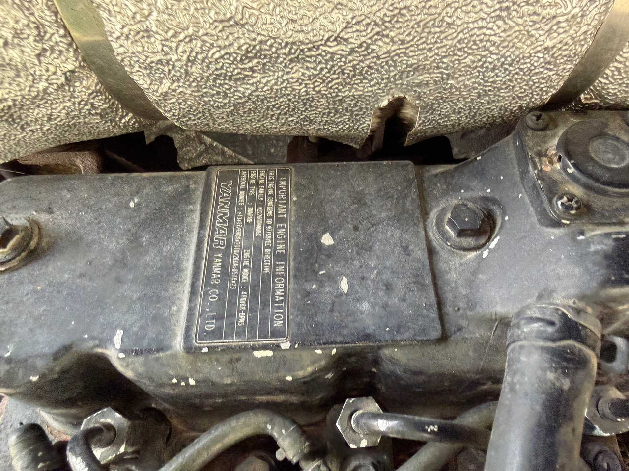 Miniexcavadora WACKER NEUSON - 50Z3 - 2014 - MINI EXCAVATOR: foto 24