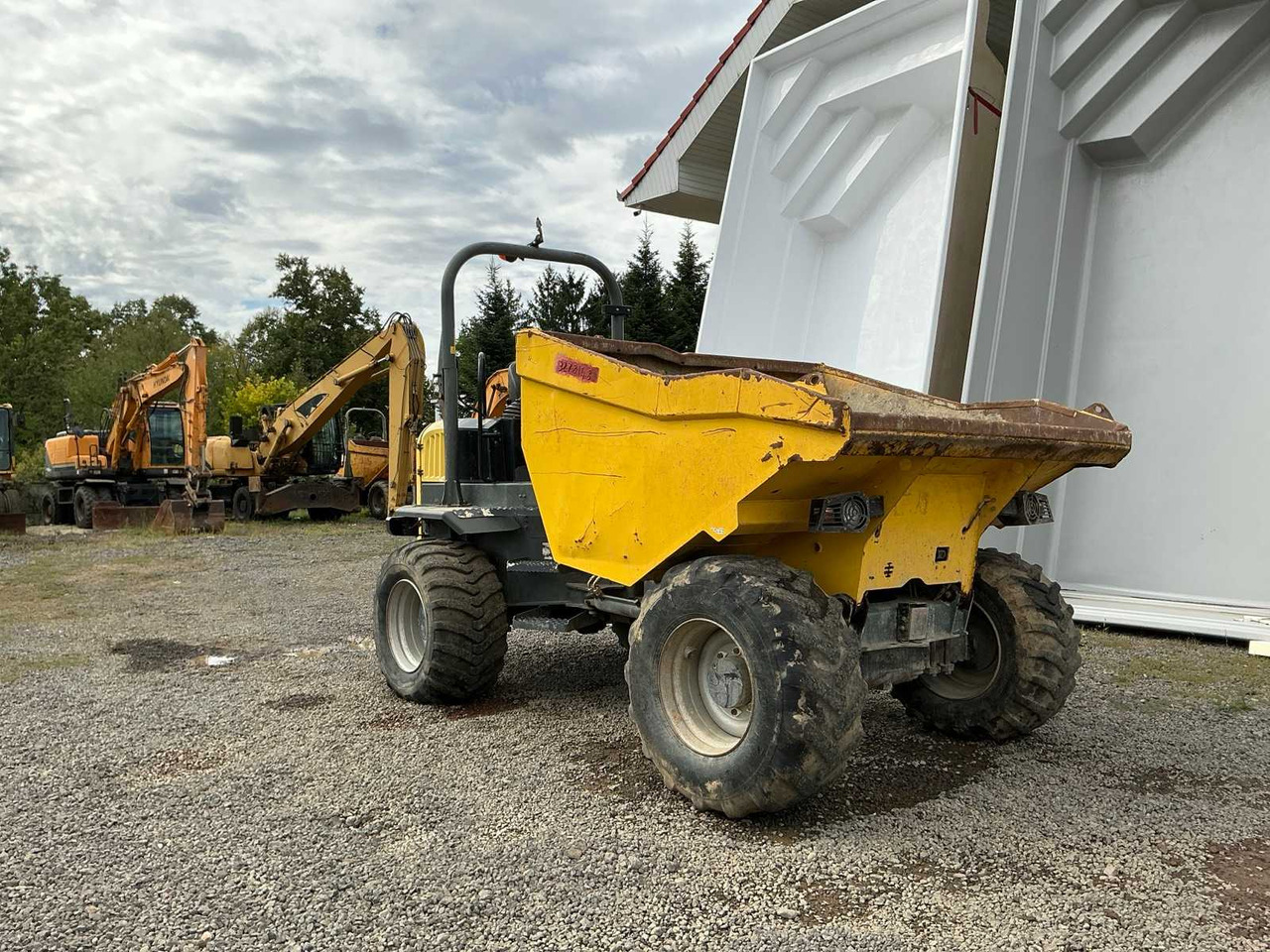 WACKER NEUSON - DW 90 - DUMPER TRUCK - 2016 - Minidumper: foto 2 WACKER NEUSON - DW 90 - DUMPER TRUCK - 2016 - Minidumper: foto 2