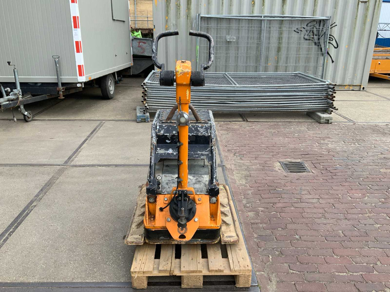 Wacker Neuson DPU6055 - Plancha reversible: foto 4 Wacker Neuson DPU6055 - Plancha reversible: foto 4