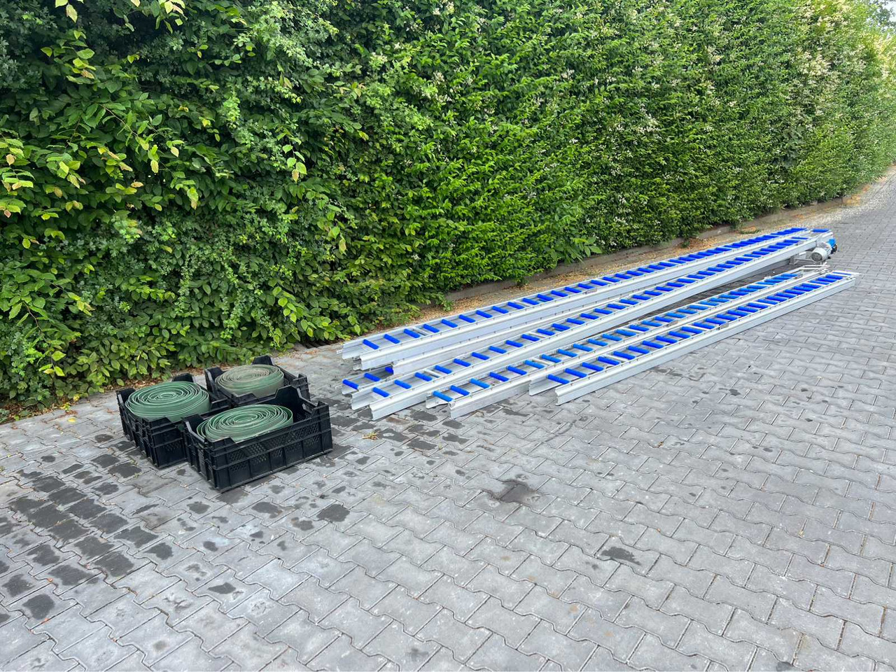 Wevab - Transportador: foto 1 Wevab - Transportador: foto 1