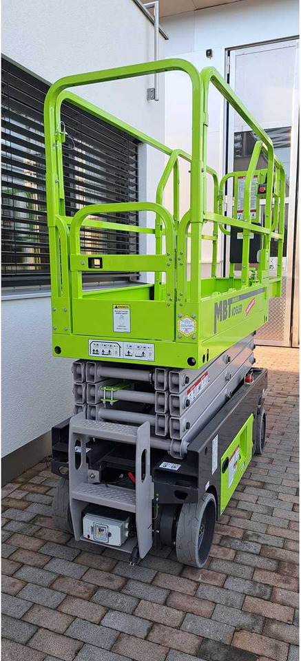 ZOOMLION - ZS0607AC-LI - 2024 - AERIAL WORK PLATFORM - Plataforma elevadora: foto 3 ZOOMLION - ZS0607AC-LI - 2024 - AERIAL WORK PLATFORM - Plataforma elevadora: foto 3