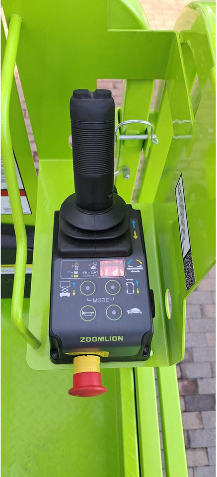 ZOOMLION - ZS0607AC-LI - 2024 - AERIAL WORK PLATFORM - Plataforma elevadora: foto 5 ZOOMLION - ZS0607AC-LI - 2024 - AERIAL WORK PLATFORM - Plataforma elevadora: foto 5