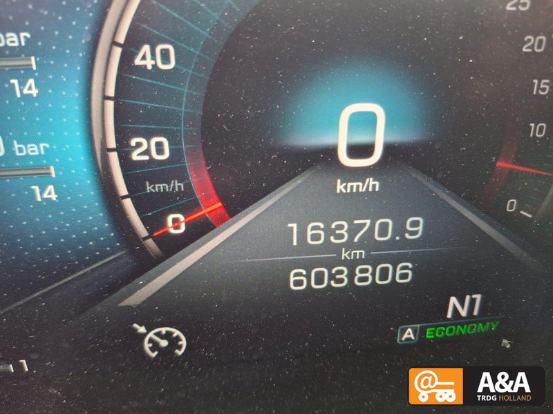 Mercedes-Benz ACTROS 1845 LS MP5 MIRRORCAM FRIGO - NEW CONDITION - 2020 - Cabeza tractora: foto 3 Mercedes-Benz ACTROS 1845 LS MP5 MIRRORCAM FRIGO - NEW CONDITION - 2020 - Cabeza tractora: foto 3