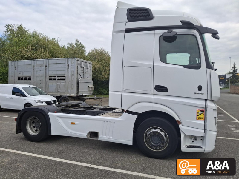 Mercedes-Benz ACTROS 1845 LS MP5 MIRRORCAM FRIGO - NEW CONDITION - 2021 - Cabeza tractora: foto 5 Mercedes-Benz ACTROS 1845 LS MP5 MIRRORCAM FRIGO - NEW CONDITION - 2021 - Cabeza tractora: foto 5