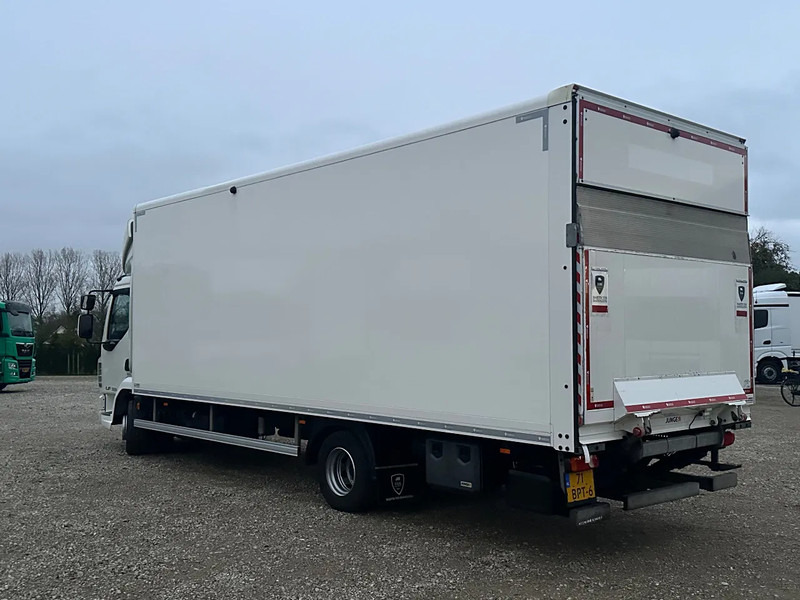 DAF LF 180 LF180.12 EURO6 - Camión caja cerrada: foto 3 DAF LF 180 LF180.12 EURO6 - Camión caja cerrada: foto 3