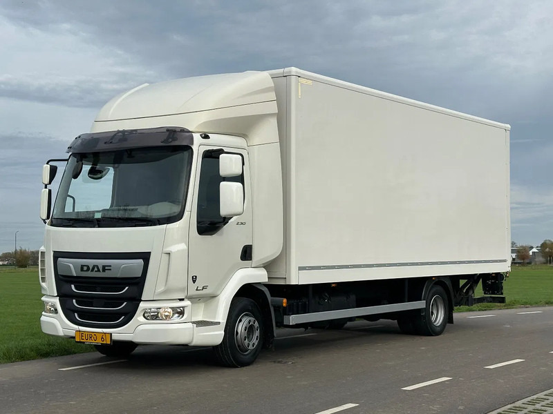 Camión caja cerrada DAF LF 230.12 DAF LF 230.12 LF230.12 EURO6. 2019. 650x248x240: foto 14 Camión caja cerrada DAF LF 230.12 DAF LF 230.12 LF230.12 EURO6. 2019. 650x248x240: foto 14
