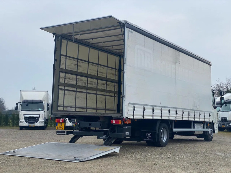 DAF LF 230 LF 230.12. EURO6. 2020. Schuifzeil. 720x248x260 - Camión lona: foto 3 DAF LF 230 LF 230.12. EURO6. 2020. Schuifzeil. 720x248x260 - Camión lona: foto 3